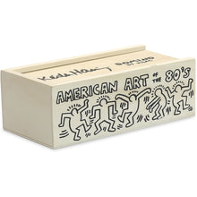 Domino Keith Haring 4