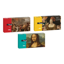 Puzzle Mona Lisa 1000 dielikov 4
