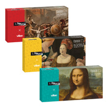 Puzzle Mona Lisa 1000 dielikov 2