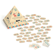 Pexeso Oukthêkaché s hieroglyfmi