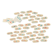 Pexeso Oukthêkaché s hieroglyfmi 2