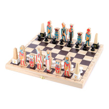 Šach Staroveký Egypt 2