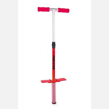 Pogo tyč na skákanie - červená