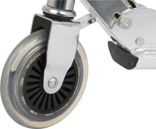 Kolobežka s kresacím kamienkom