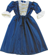 Kostým princeznej „Blue“