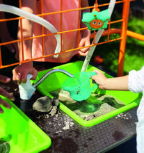 Hra s vodou experimenty