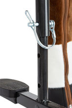 Pohyblivý detský jazdecký kôň na kolieskach Blesk 7