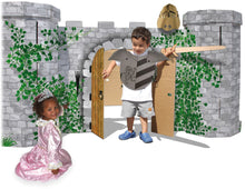 Rytiersky hrad pre deti