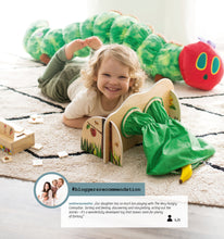 Kúpacia kniha s figúrkami Caterpillar 7