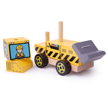 Nasadzovanie buldozer 5