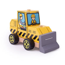 Nasadzovanie buldozer 4