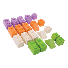 Drevené Spojkostky Basic set