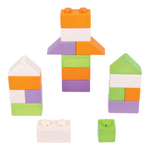 Drevené Spojkostky Basic set 4