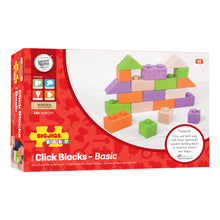 Drevené Spojkostky Basic set 6