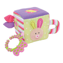 Kocka zajačik Bella