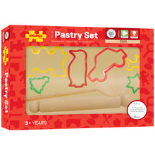 Set na pečenie s vykrajovačmi 3