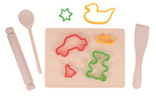 Set na pečenie s vykrajovačmi 2