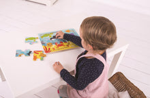 Drevené puzzle morský svet 4