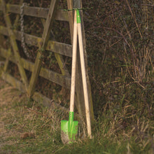 Záhradné hrable zelené 6