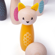 Kolky lesné zvieratká 6