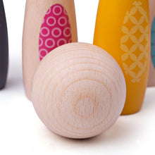 Kolky lesné zvieratká 8