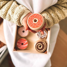 Krabička s donutmi 7