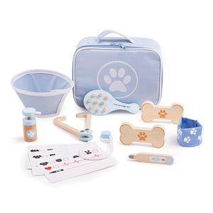 Veterinárny set