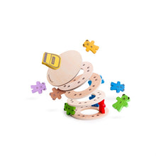 Hra padajúce medvedíky 3