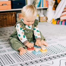Puzzle v tvare zvieratiek 2