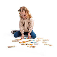 Didaktické puzzle Protiklady 2