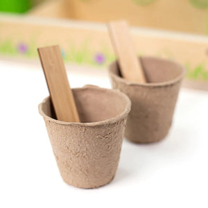 Záhradnícky set v prepravke 6