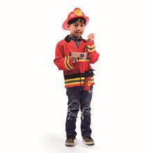 Kostým hasič 4