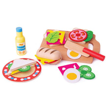 Sendvičový set 2