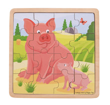 puzzle - Prasiatko so prasiatkom