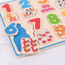 Počítacie puzzle 2 3