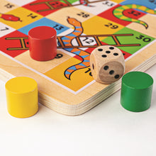 Rebríky a hady 2 10