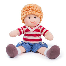 Látková bábika Harry 28 cm 2
