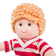 Látková bábika Harry 28 cm 3