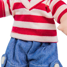 Látková bábika Harry 28 cm 6