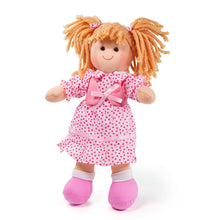 Látková bábika Sophie 28 cm