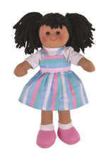 Látková bábika Kira 28 cm 2