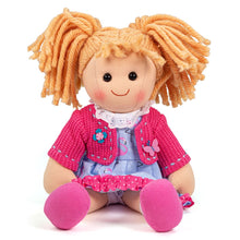 Látková bábika Maggie 34cm 6