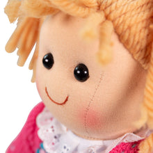 Látková bábika Maggie 34cm 2