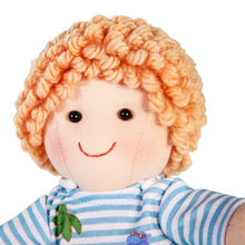 Látková bábika Robin 30 cm 4