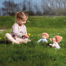 Látková bábika Robin 30 cm 2