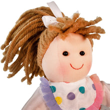 Látková bábika Phoebe 25 cm 3