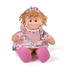Látková bábika Shannon 25 cm 2