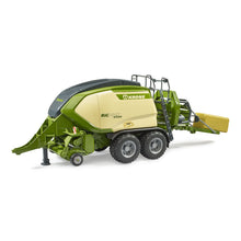 Lis s 2 balíkmi Krone BiG Pack 1290HDP VC