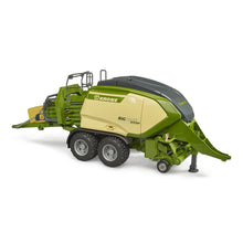 Lis s 2 balíkmi Krone BiG Pack 1290HDP VC 5
