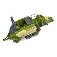 Lis s 2 balíkmi Krone BiG Pack 1290HDP VC 3
